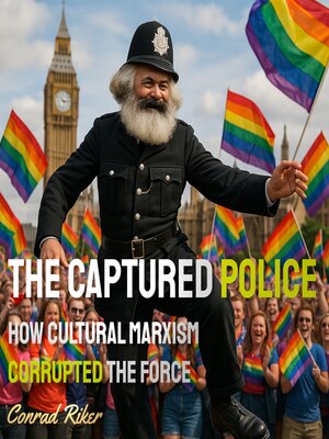 cover image of The Captured Police
